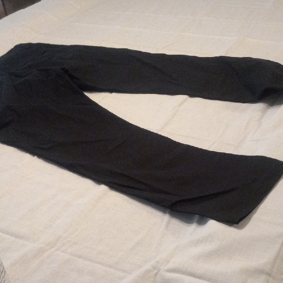 Wrangler ATG Men's Black Pants - Picture 5 of 6